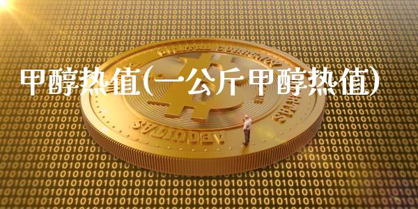 甲醇热值(一公斤甲醇热值) (https://huagong.lansai.wang/) 甲醇 第1张