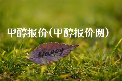 甲醇报价(甲醇报价网) 甲醇 第1张-化工行情,甲基化工,甲醇msds-起点化工网 甲醇报价(甲醇报价网) (https://huagong.lansai.wang/) 甲醇 第1张