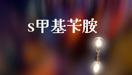 s甲基苄胺 (https://huagong.lansai.wang/) 甲基化工 第1张