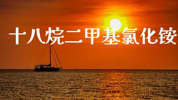 十八烷二甲基氯化铵 (https://huagong.lansai.wang/) 甲基化工 第1张