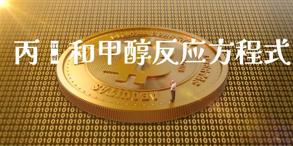 丙酮和甲醇反应方程式 (https://huagong.lansai.wang/) 甲醇 第1张