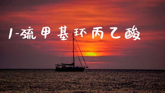 1-巯甲基环丙乙酸 (https://huagong.lansai.wang/) 甲基化工 第1张