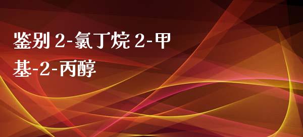 鉴别 2-氯丁烷 2-甲基-2-丙醇 (https://huagong.lansai.wang/) 甲基化工 第1张