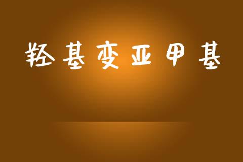 羟基变亚甲基 (https://huagong.lansai.wang/) 甲基化工 第1张