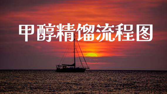 甲醇精馏流程图 (https://huagong.lansai.wang/) 甲醇 第1张