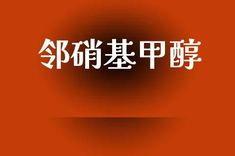 邻硝基甲醇 (https://huagong.lansai.wang/) 甲醇 第1张