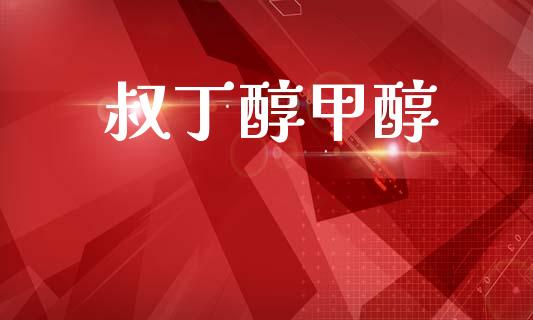 叔丁醇甲醇 (https://huagong.lansai.wang/) 甲醇 第1张