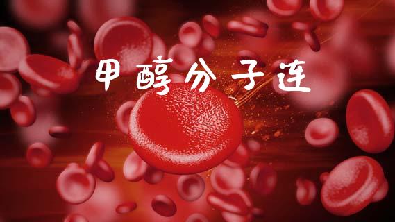 甲醇分子连 (https://huagong.lansai.wang/) 甲醇 第1张