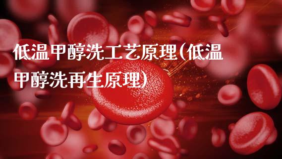 低温甲醇洗工艺原理(低温甲醇洗再生原理) (https://huagong.lansai.wang/) 甲醇 第1张