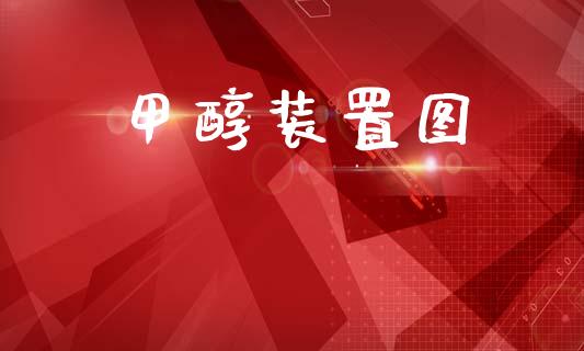 甲醇装置图 (https://huagong.lansai.wang/) 甲醇 第1张