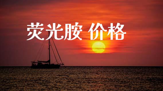 荧光胺 价格 (https://huagong.lansai.wang/) 化工价格 第1张