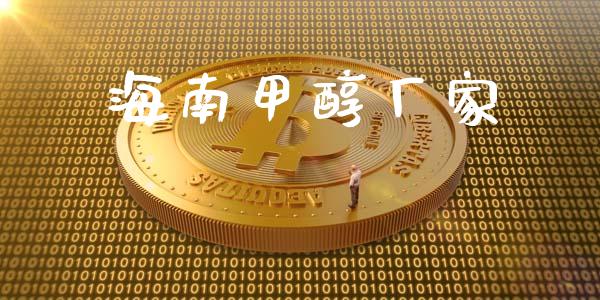 海南甲醇厂家 (https://huagong.lansai.wang/) 甲醇 第1张