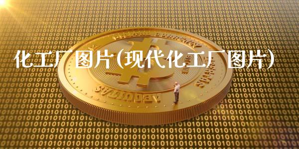 化工厂图片(现代化工厂图片) (https://huagong.lansai.wang/) 化工行情 第1张