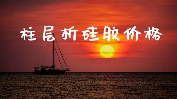 柱层析硅胶价格 (https://huagong.lansai.wang/) 化工价格 第1张