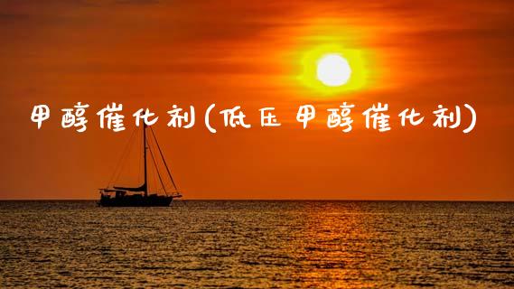 甲醇催化剂(低压甲醇催化剂) (https://huagong.lansai.wang/) 甲醇 第1张