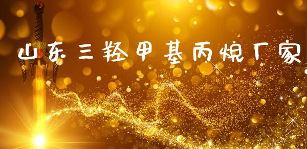 山东三羟甲基丙烷厂家 (https://huagong.lansai.wang/) 甲基化工 第1张