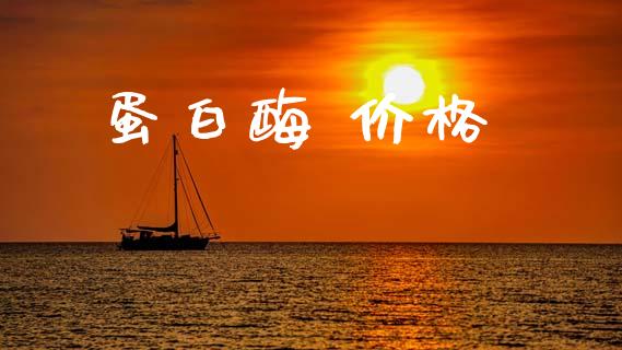 蛋白酶 价格 (https://huagong.lansai.wang/) 化工价格 第1张