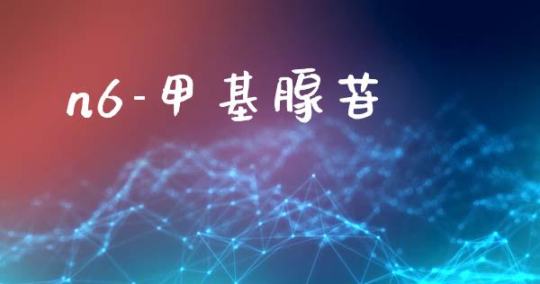 n6-甲基腺苷 (https://huagong.lansai.wang/) 甲基化工 第1张