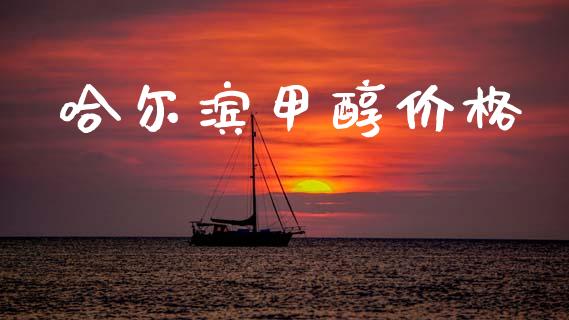 哈尔滨甲醇价格 (https://huagong.lansai.wang/) 甲醇 第1张