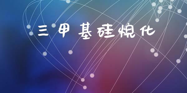 三甲基硅烷化 (https://huagong.lansai.wang/) 甲基化工 第1张