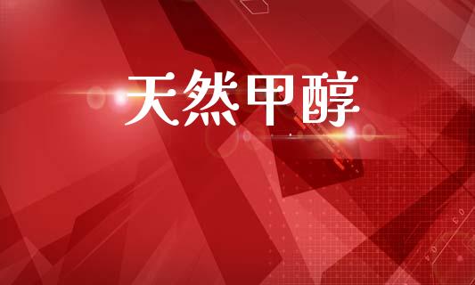 天然甲醇 (https://huagong.lansai.wang/) 甲醇 第1张