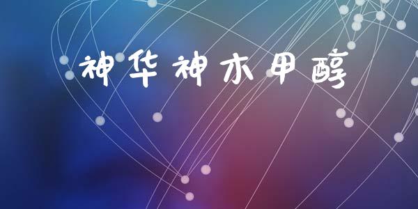 神华神木甲醇 (https://huagong.lansai.wang/) 甲醇 第1张