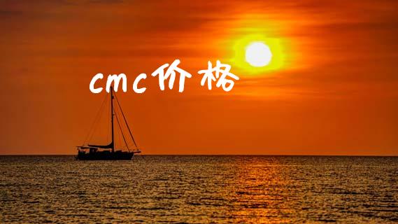 cmc价格 (https://huagong.lansai.wang/) 化工价格 第1张