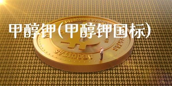 甲醇钾(甲醇钾国标) 甲醇 第1张-化工行情,甲基化工,甲醇msds-起点化工网 甲醇钾(甲醇钾国标) (https://huagong.lansai.wang/) 甲醇 第1张