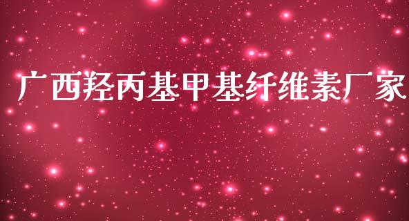 广西羟丙基甲基纤维素厂家 (https://huagong.lansai.wang/) 甲基化工 第1张